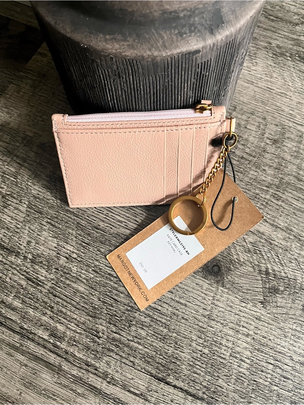 Kate Card Case Key Ring - Picture 2 of 2